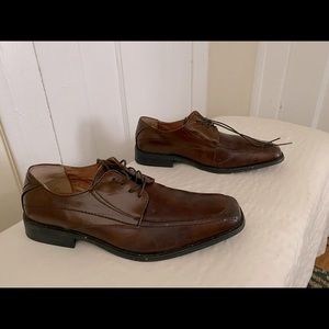 Georgio Brutini size 13 dress shoes